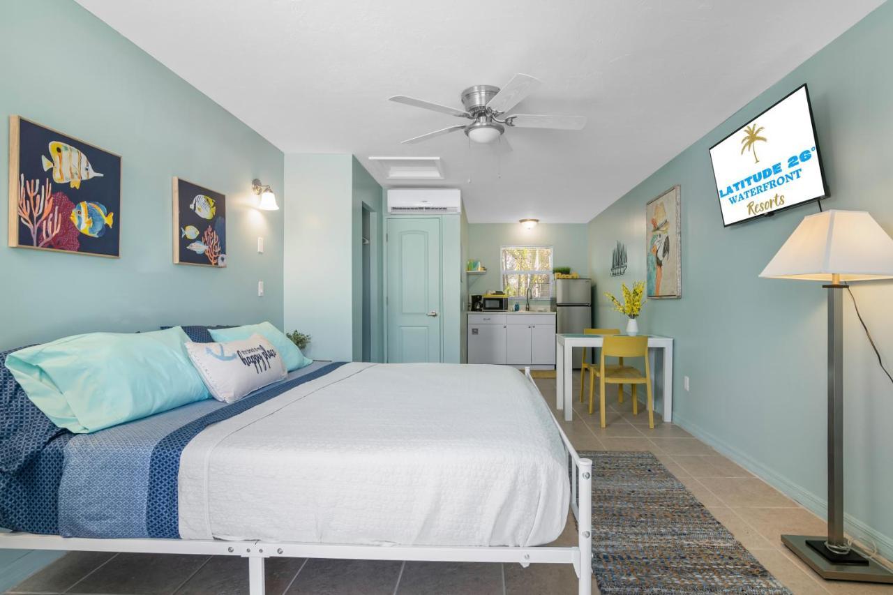 Latitude 26 Waterfront Boutique Resort - Bonita Springs Esterno foto