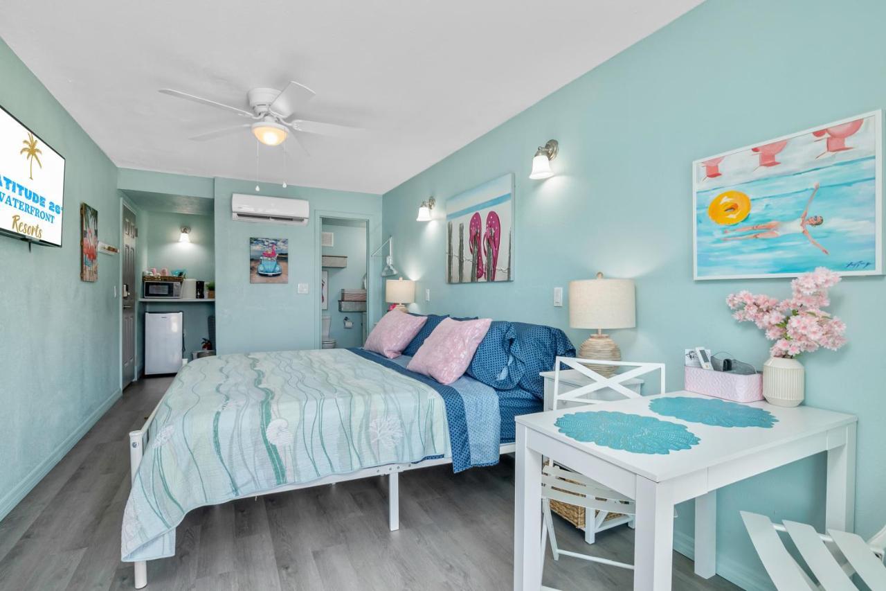 Latitude 26 Waterfront Boutique Resort - Bonita Springs Esterno foto