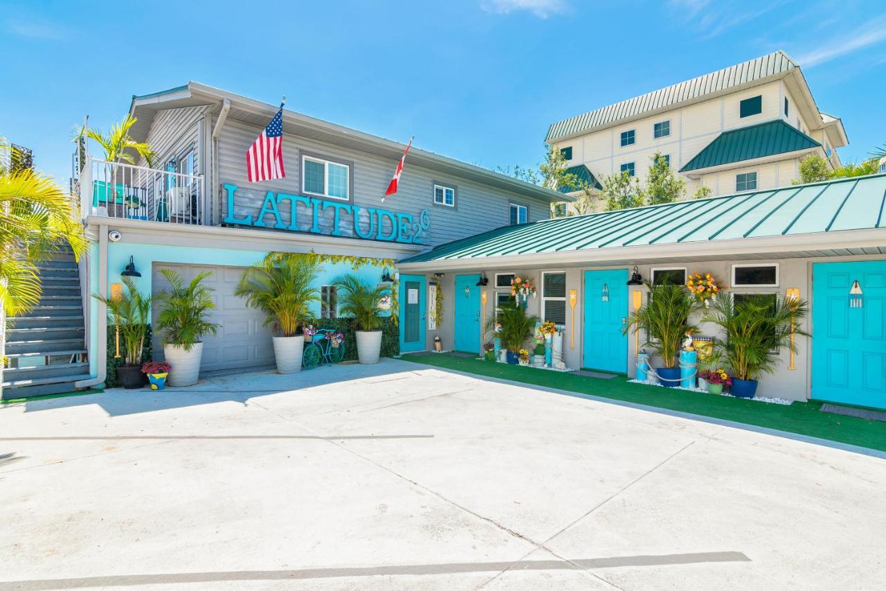 Latitude 26 Waterfront Boutique Resort - Bonita Springs Esterno foto